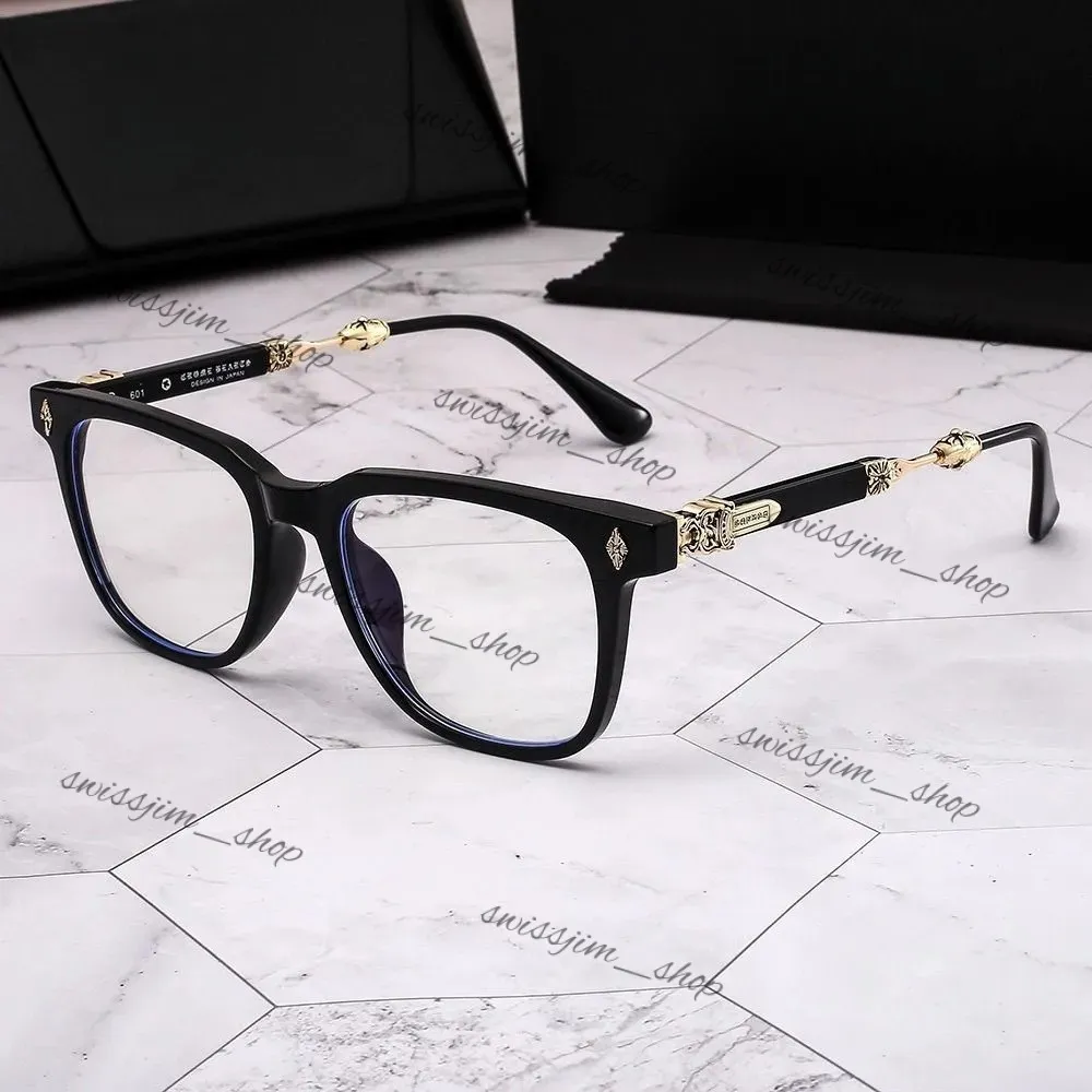 585 Chrome Designer Half Frame Sunglasses - Mens and Womens Luxury ...