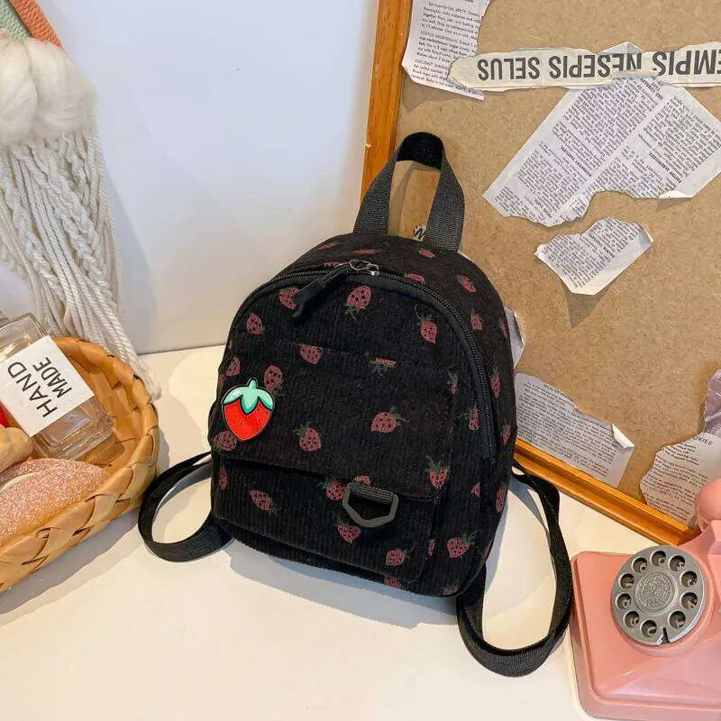 fruit basket mini backpack Fruits Fruits Basket X Hello Kitty And Friends Bioworld Fruits Basket X Hello Kitty