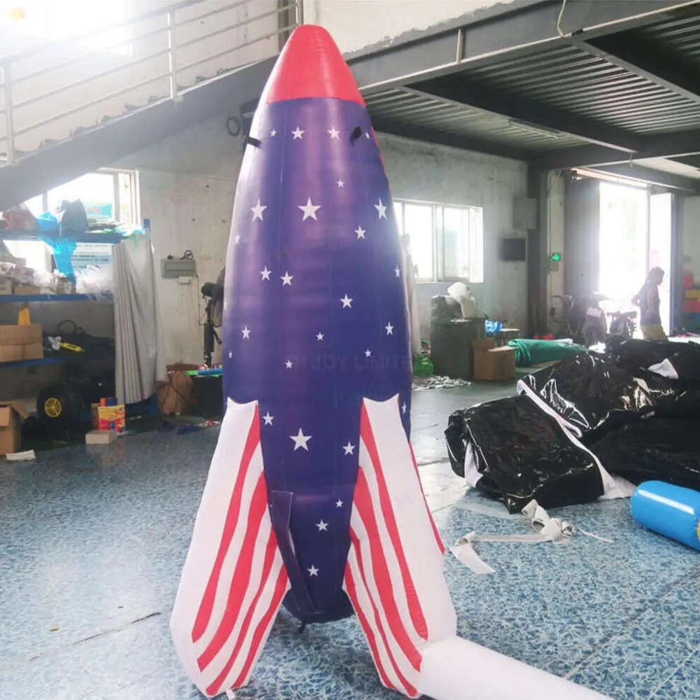 2026Giant Inflatable Rocket Ship Air Balloon ... From Fashion ...