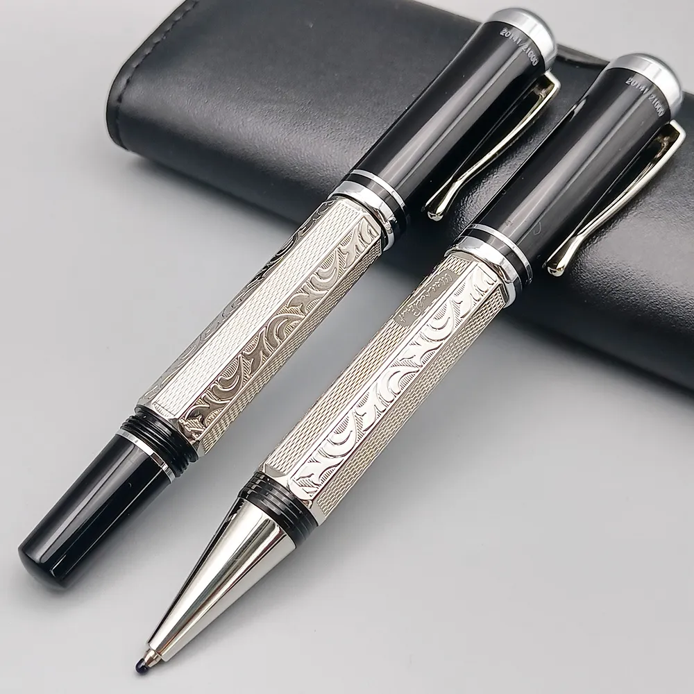 Mont Figures Muhammad Ali Signature Roller Ball Pen  ... 