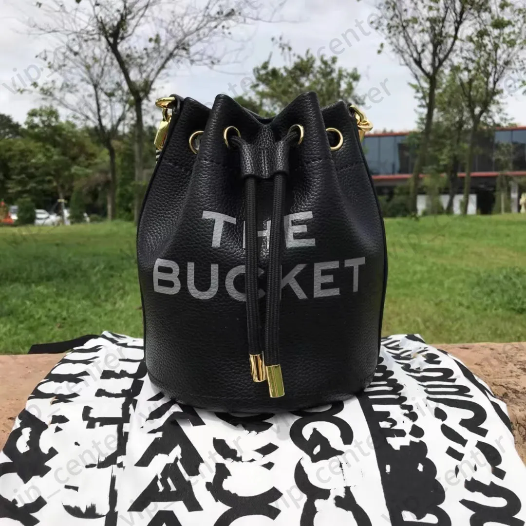 Designer mini bucket bag for women with zipper and hasp closure ...