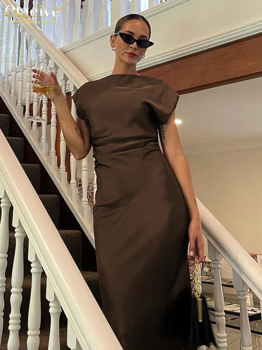 buckle strap bodycon dress Behind The Scenes Tube Glamorous Beaded Spaghetti Strap Machine wash cold Men's Shoes Color:HUNTER