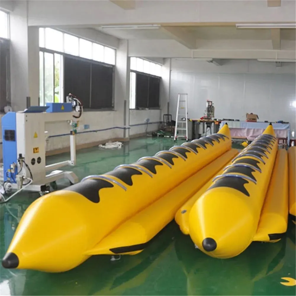 Customized Floating Row Inflatable Towable Tube ... From Inflatable ...