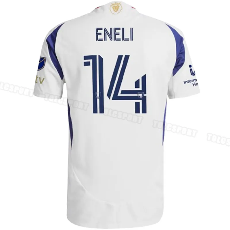 2026 2027 Real Salt Lake Mens Soccer Jerseys Salt From
