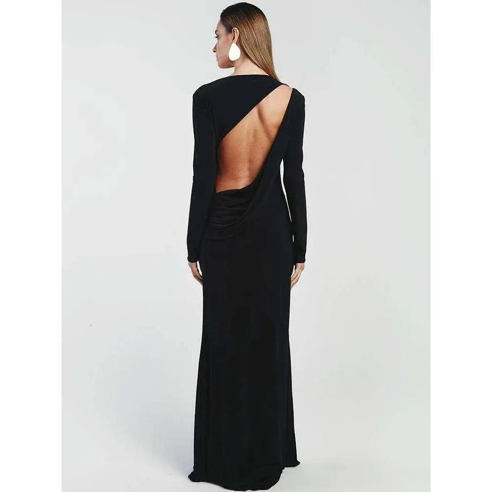 batwing backless dress Topshop Batwing Backless Mini Dress in Black blurred plaid
