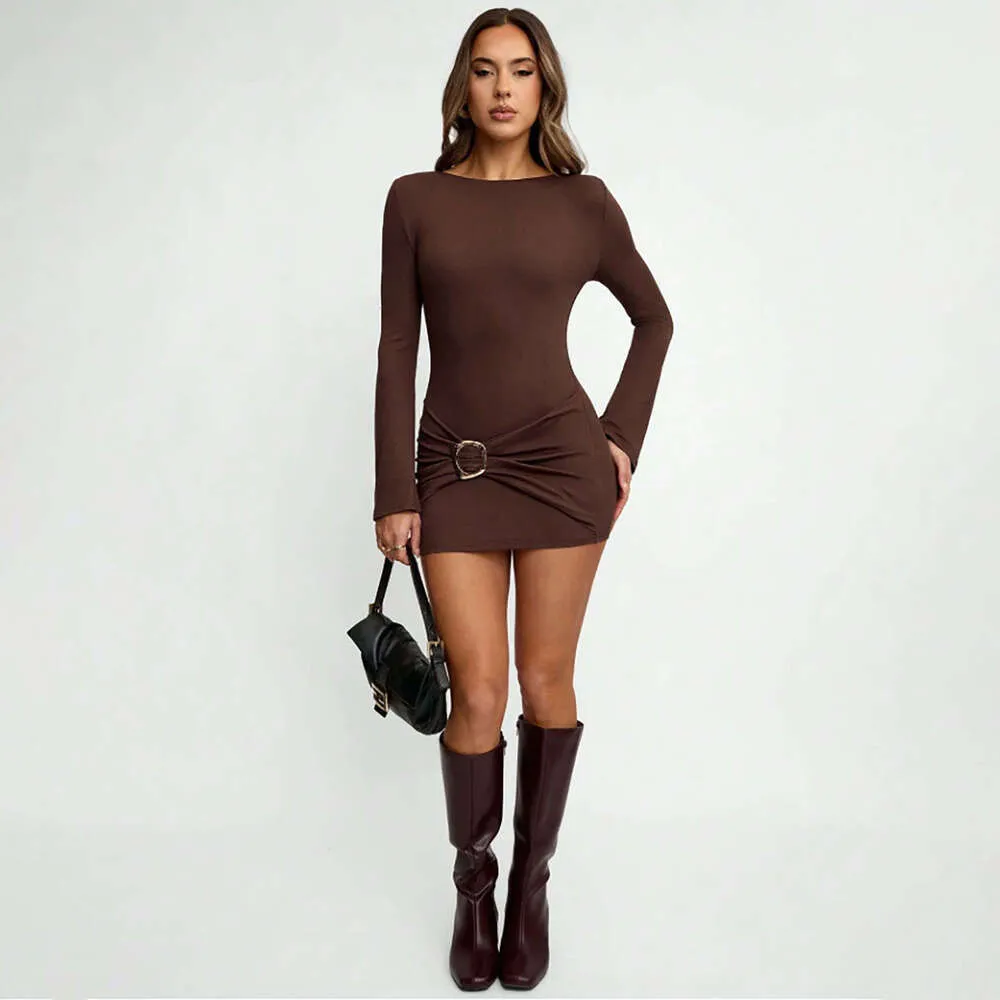 joah brown slip dress review Joah Brown Slip Dress 'Mauve' main image 0