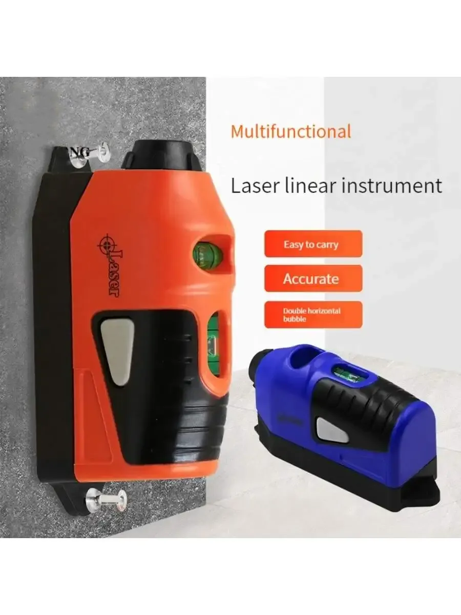 Laser Level Tool Portable Line Guide For Horizontal... From ...