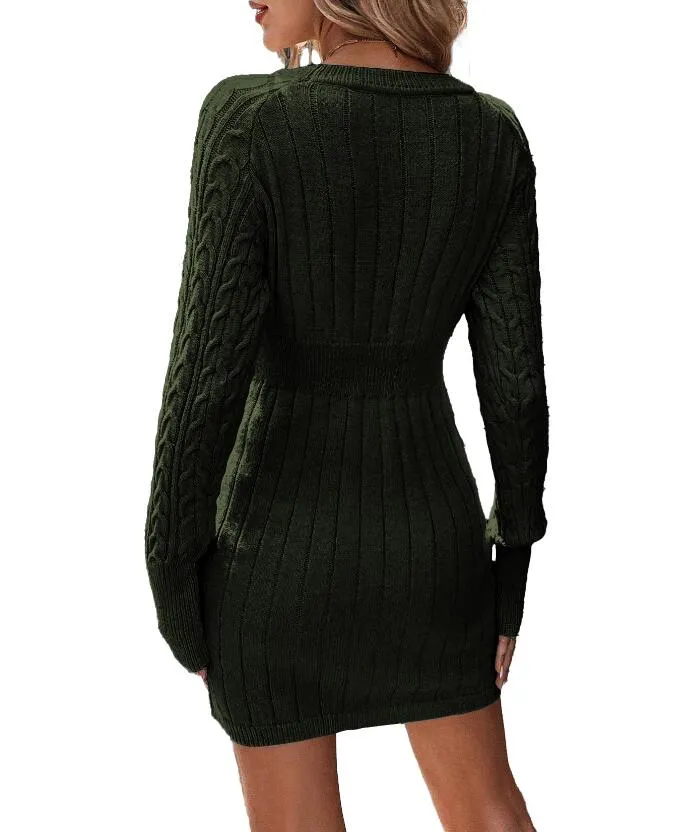designer tight dresses long sleeve bodycon mini dress Designer Bodycon Dress For Women