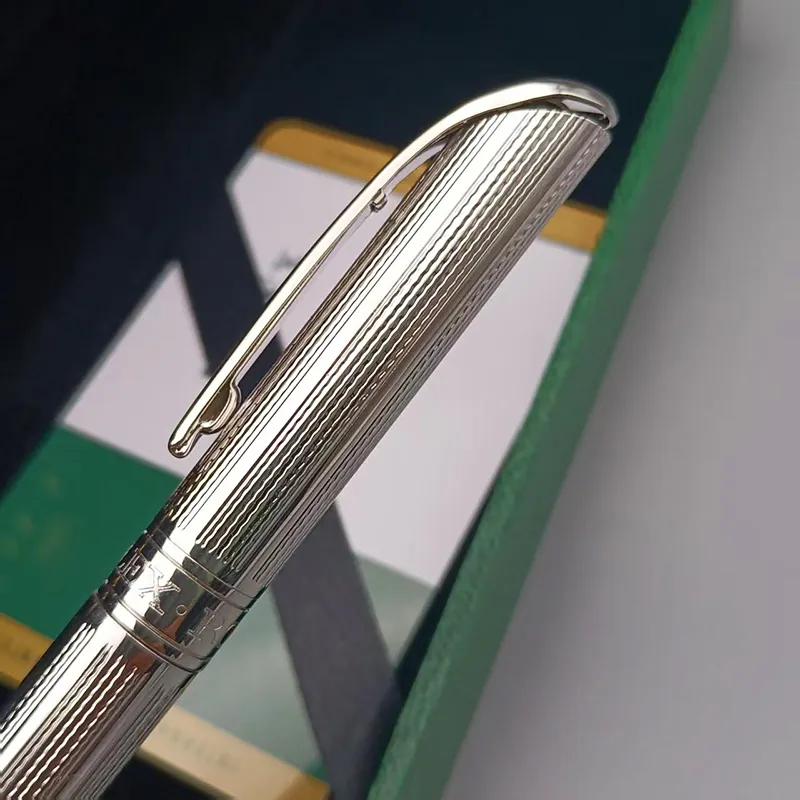 Unique Design Metal Ballpoint Pens   Checkered Style... 