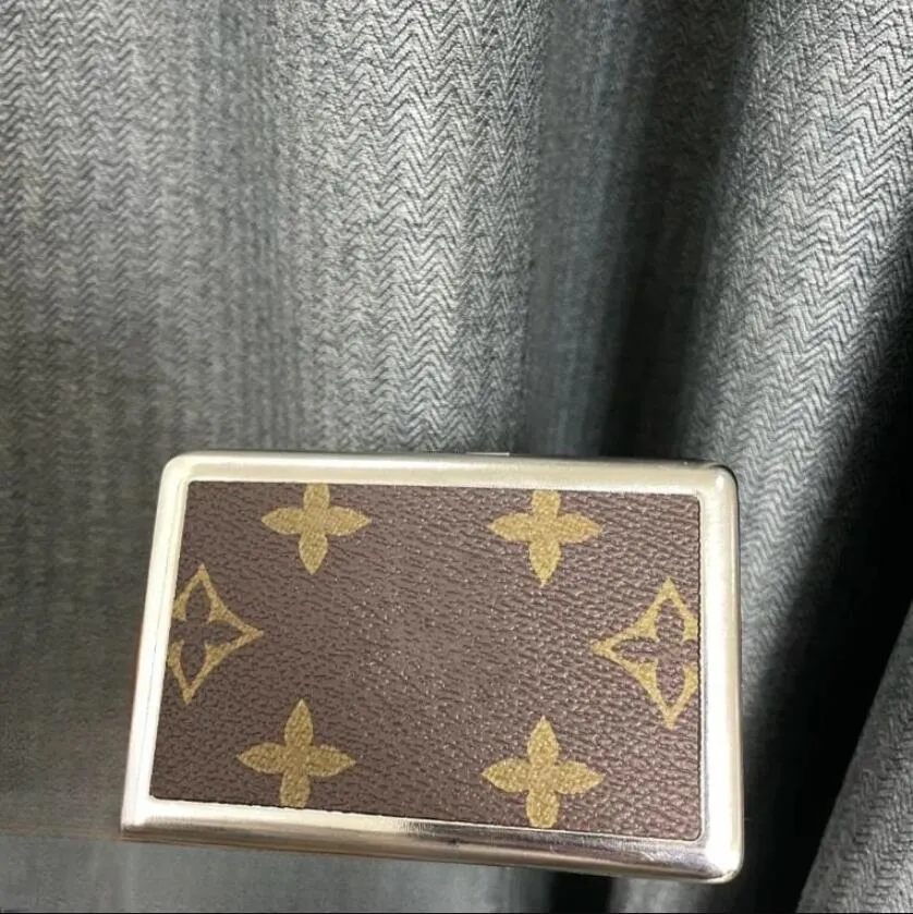 cigarette case ysl VINTAGE Yves St Laurent Cigarette Case CIRCA 1970s