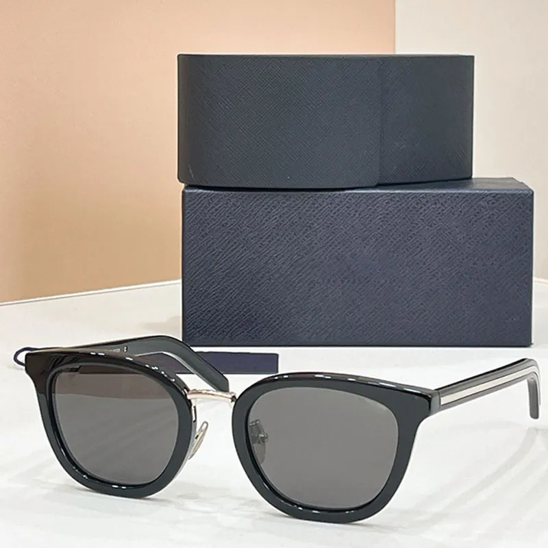 Metal Frame Cat Eye Sunglasses with UV400 Lenses Women Metal Cat Eye Sunglasses Outdoor Driving Full Frame  main image 4