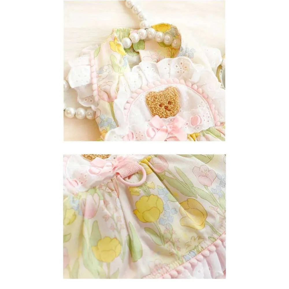 milk bear princess dress Amazon.com: XXFBJNMD Girl's Sweet Bear Bow Lolita Dress Cute Lace Ruffle Long Sleeve Chiffon Princess Dress Anime Party Fairytale Style Dresses (Blue): Clothing, Shoes & Jewelry