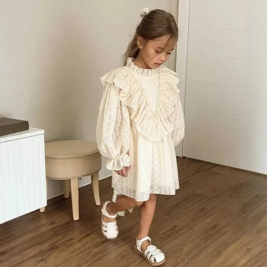 knit princess dress Zwiiyzr Toddler Girls Winter Sweater Dress Long Sleeve Princess Dresses Baby Clothes Kids Tulle Knitted Crochet Dress Gray