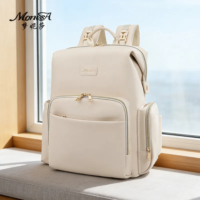 Borsa per pannolini portatile Baby Mommy zaino da viaggio borsa per pannolini Al