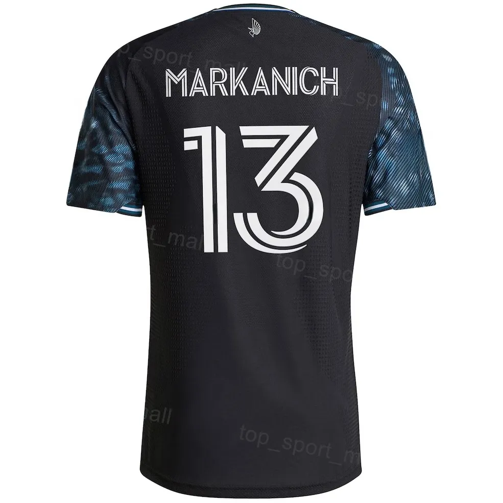 Club 2026 Soccer Jersey Minnesota United Mens From