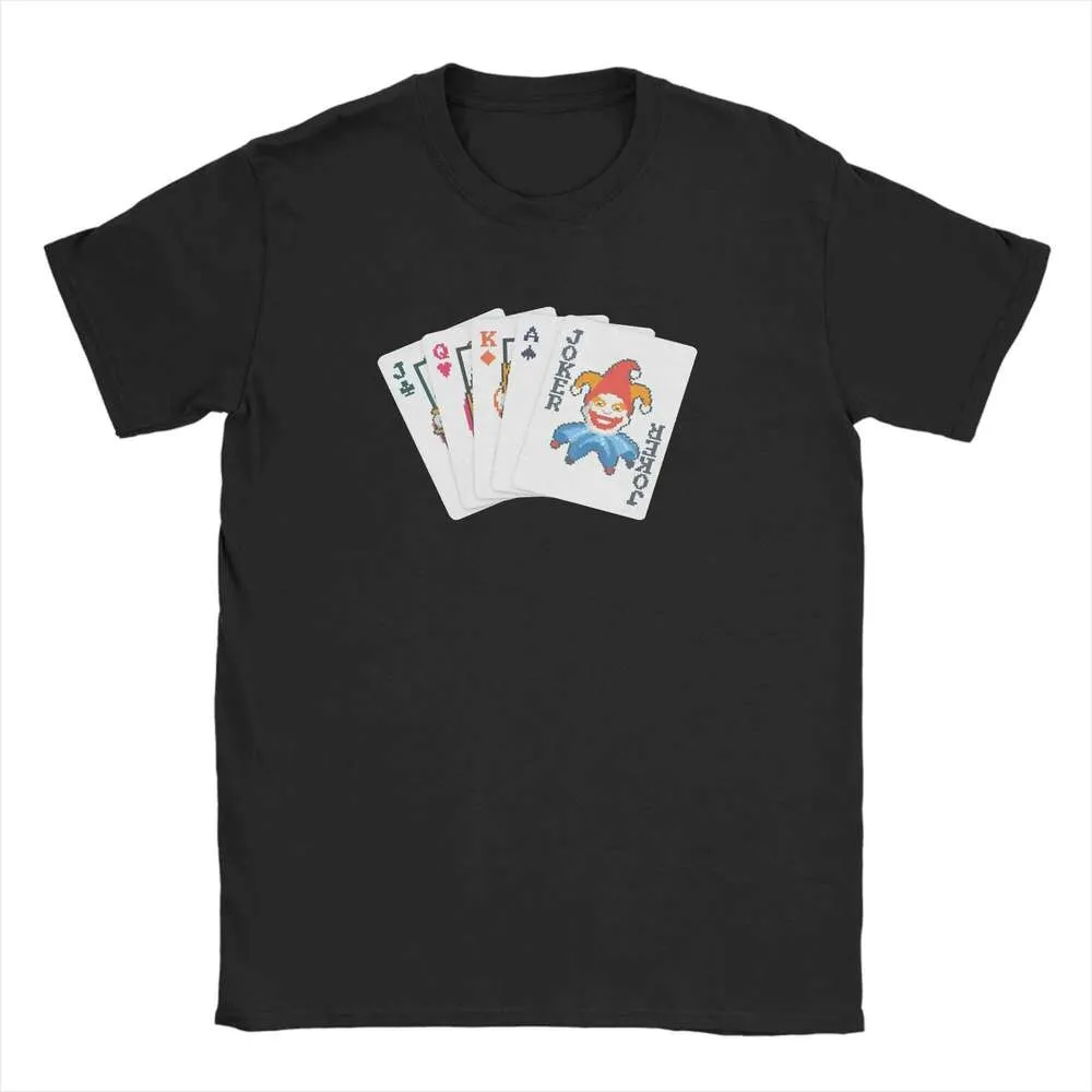 balatro card sleeves Balatro (T-Shirt) – Hatori Valley main image 0