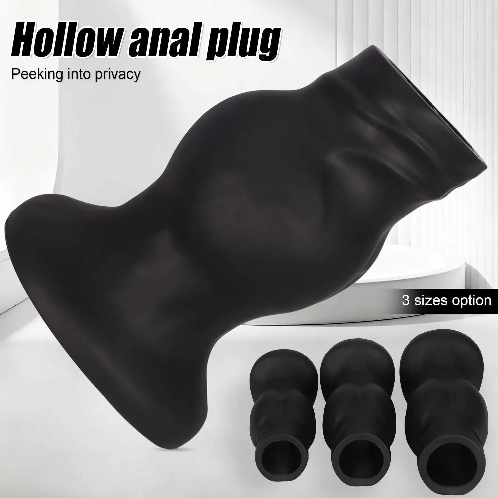 Tapn Anal Enorme Para Hombre, Tapn Anal Hueco... De 19,1  | DHgate