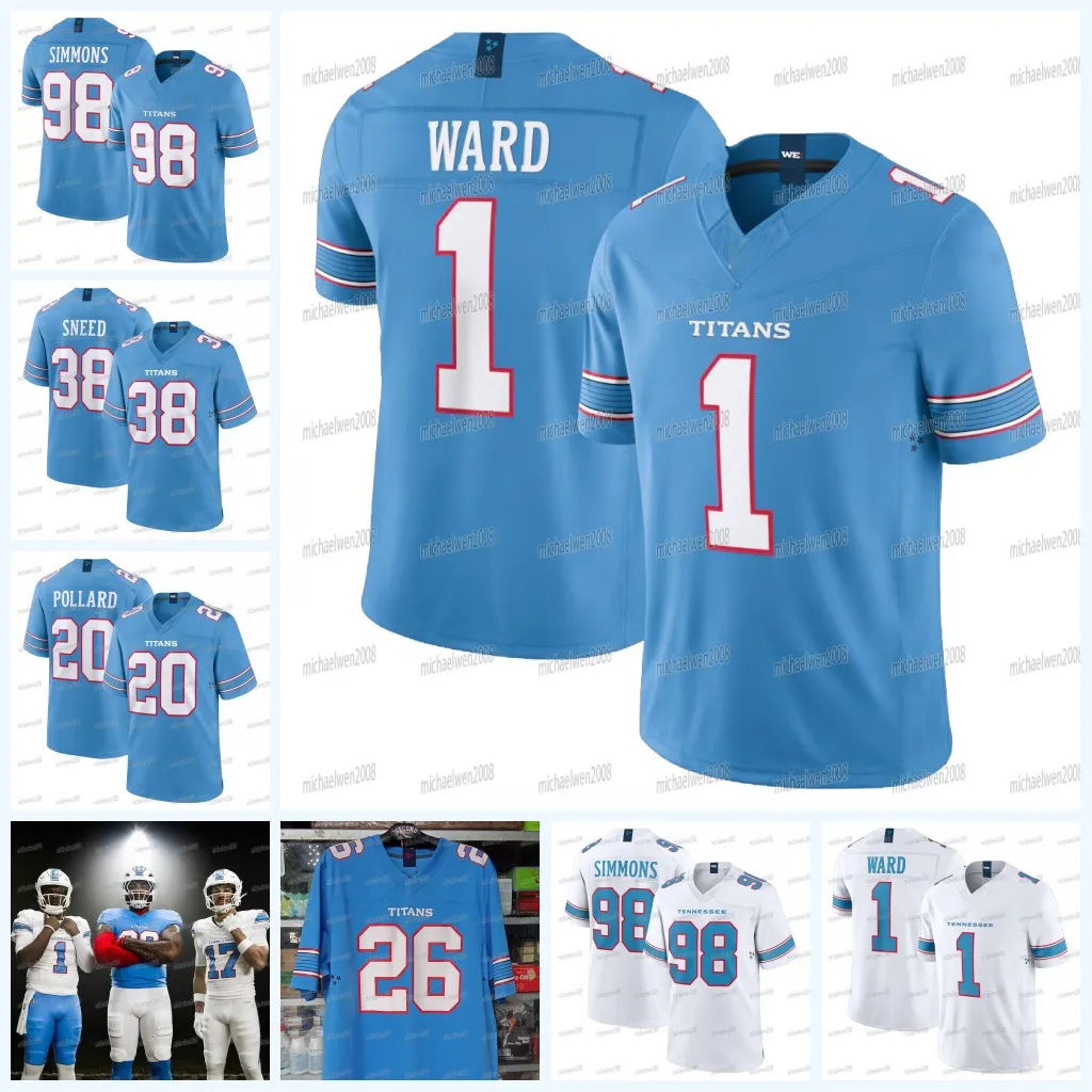 98 Jeffery Simmons Calvin Ridley 2026 Light Blue From