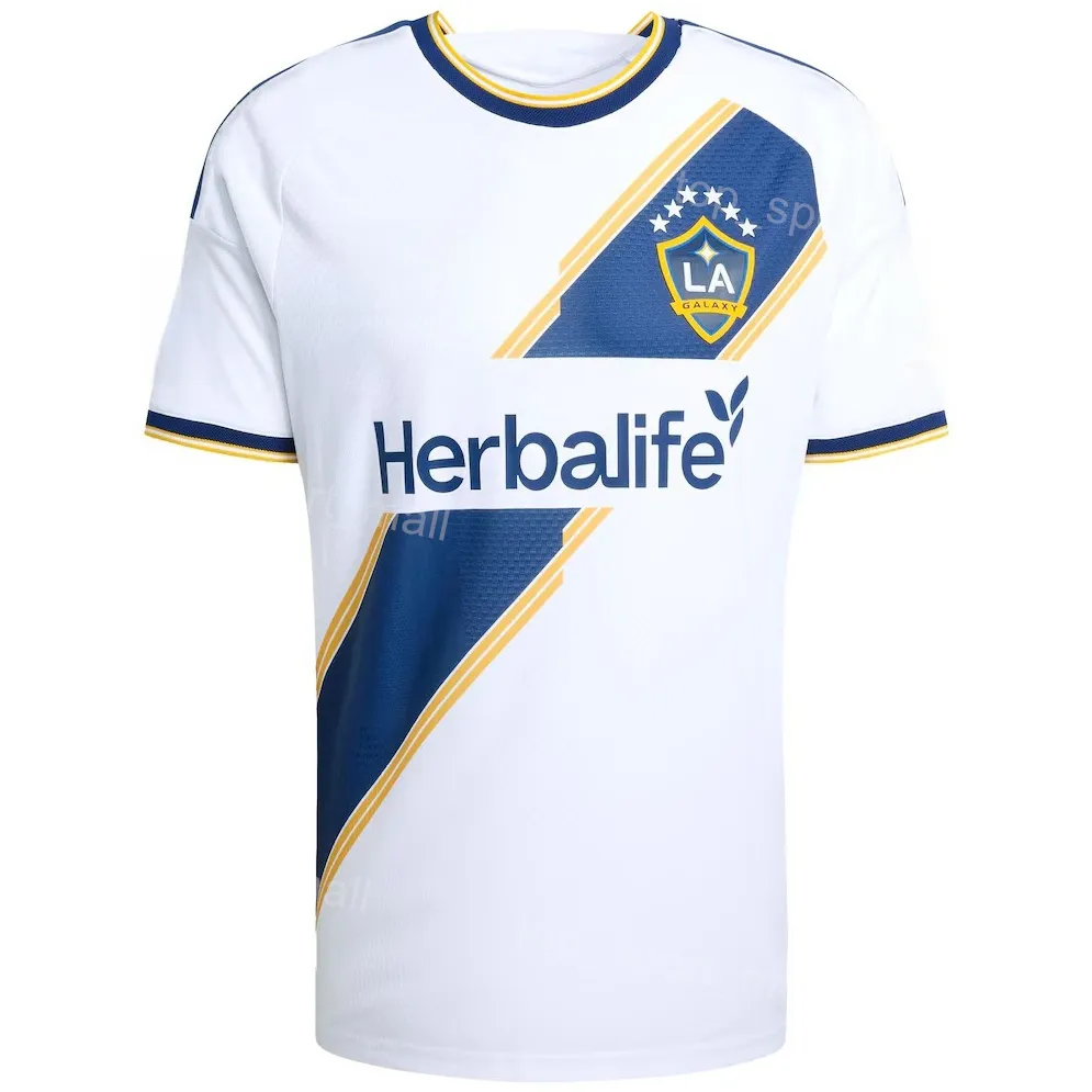 Club 2026 Los Angeles LA Galaxy Soccer Jerseys Men  From