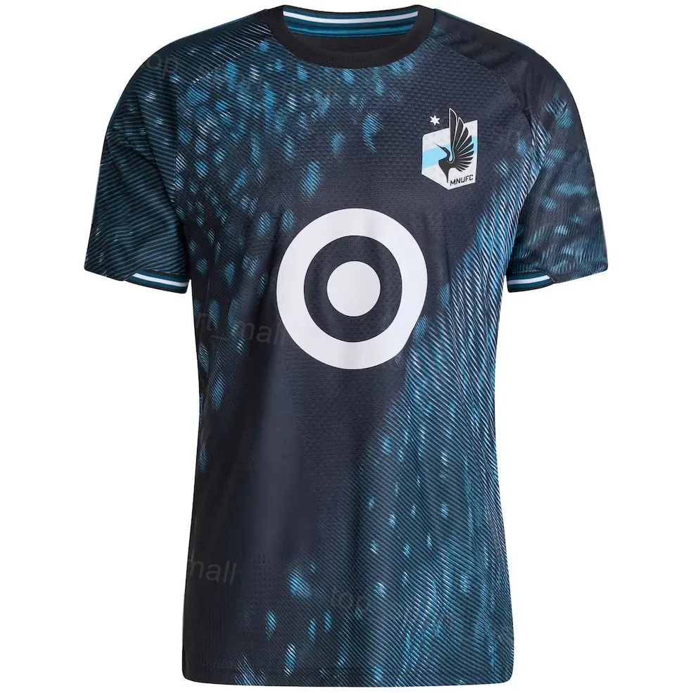 Club 2026 Soccer Jersey Minnesota United Mens From