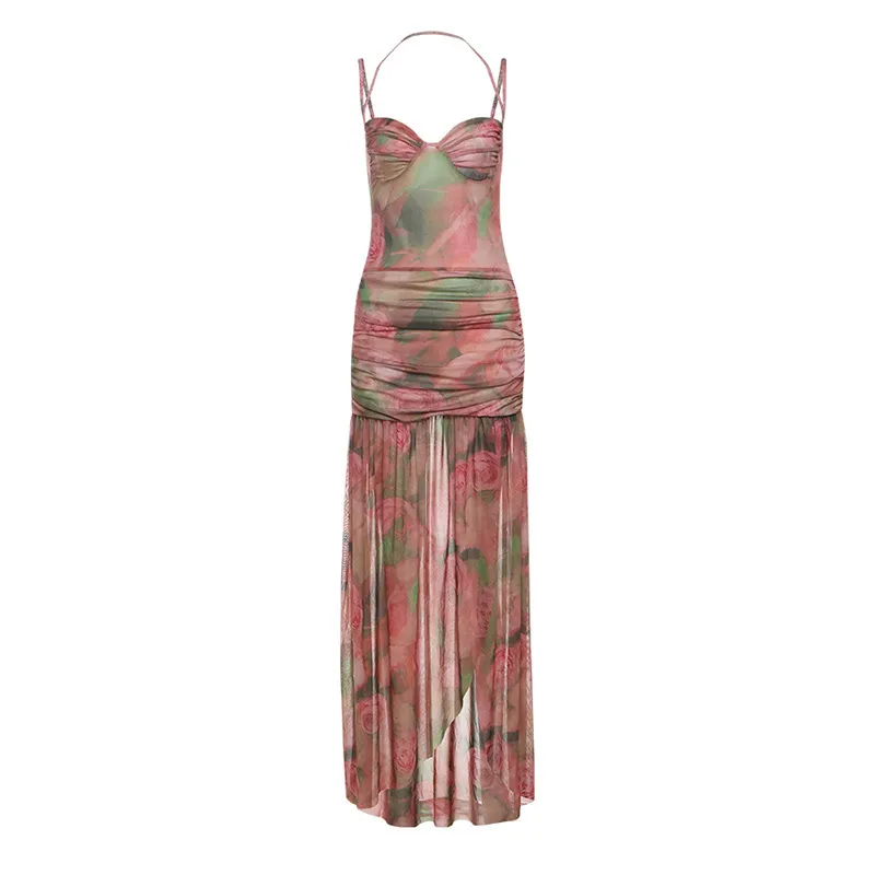 low cut a line dress Amazon.com: Women Summer Halter Dress Low Cut Sleeveless A Line Tulle Swing Flowy Tea Length Dress Corset Prom Formal Ball Gowns (Black, Small) : Clothing, Shoes & Jewelry