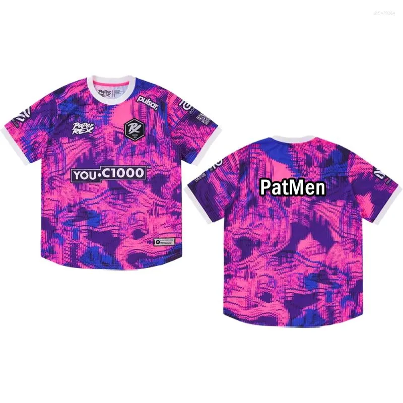 Mens T Shirts Valorant Esports Club Paper Rex From 13,59 € | DHgate