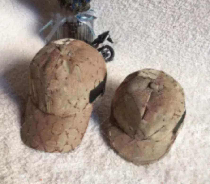 Designer Baby Kids Plaid Dome Ball Caps   Letter... 