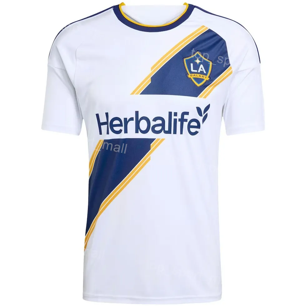 Club Soccer LA Galaxy 2026 Jersey Kit Lucas From Top_sport_mall
