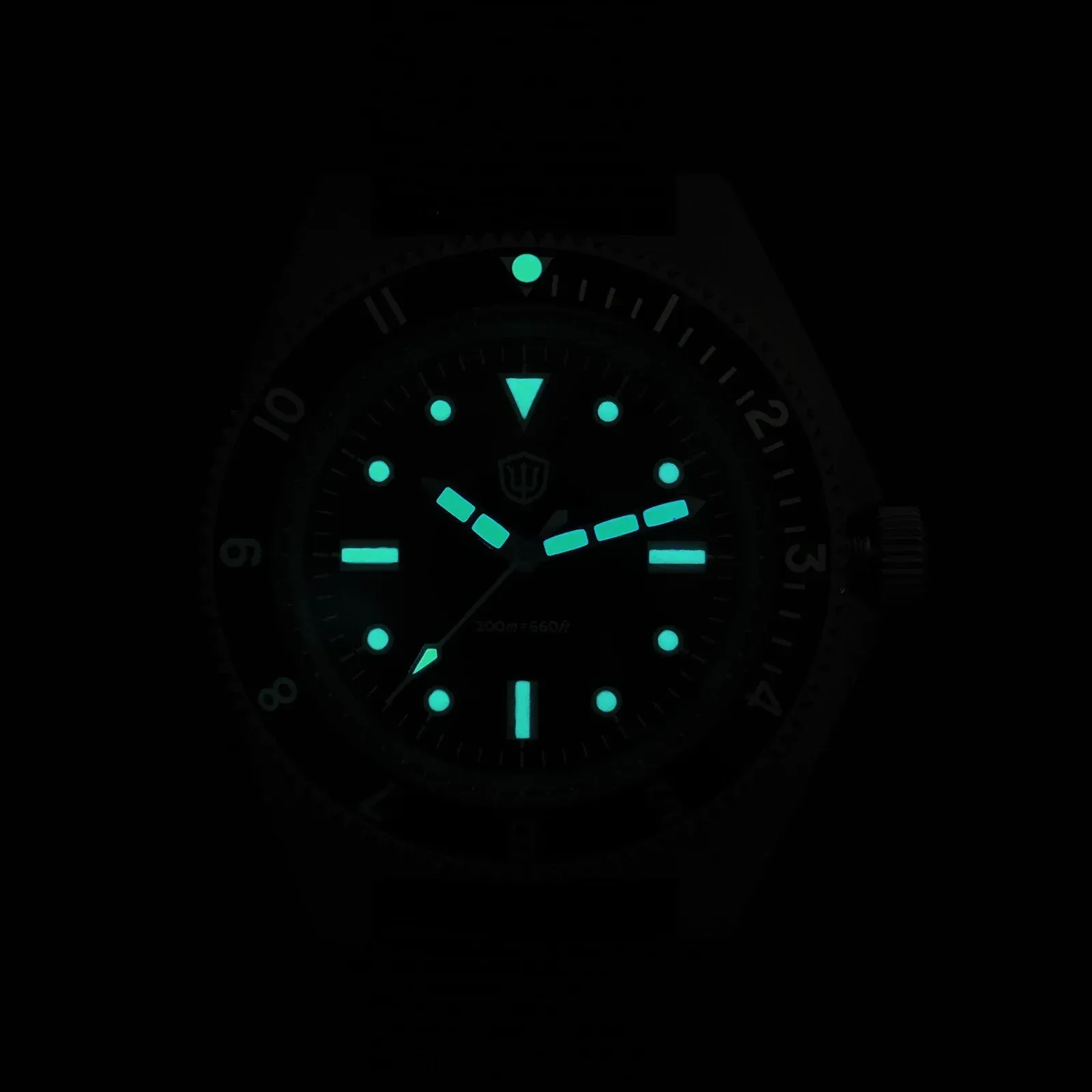Watchdives WD1972 メンズ腕時計 VH31 スイープセコンド クォーツ 