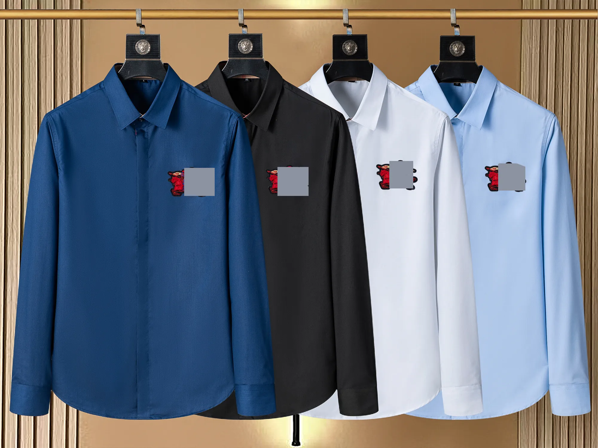 what size is 3xl in men's dress shirts George Men's Long Sleeved Dress Shirt, Size S-3XL (1 each) Delivery or Pickup Near Me