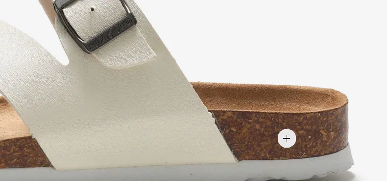 Classic Beach Sandals For Men Breathable Casual Flat Slippers_voghion.com