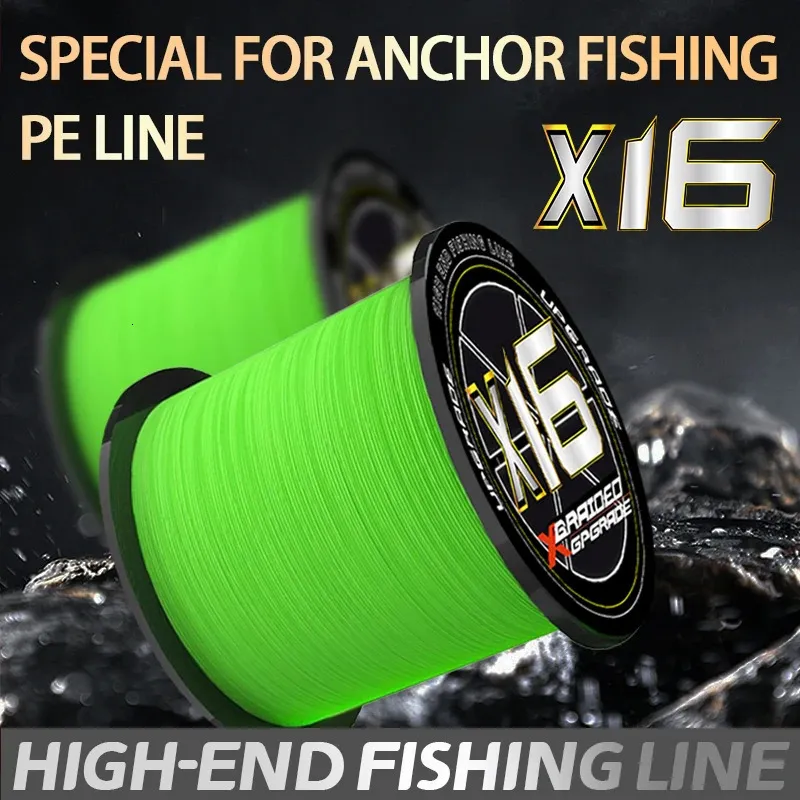 Super Strong Braided Trilene Braided Fishing Line  From Wai05