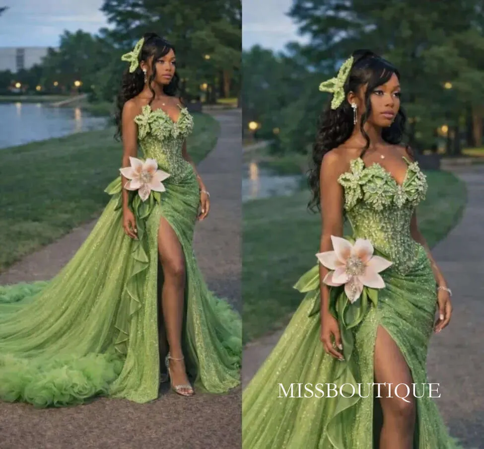 elegant prom dress Sparkling Prom Dresses,Tulle Prom Dress,Elegant Evening Dress,11390