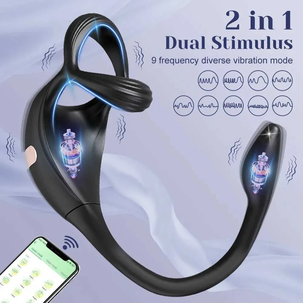 XJ260314 Vibrating Cock Rings For Men ... From Globalwave, $7.23 |  DHgate.Com