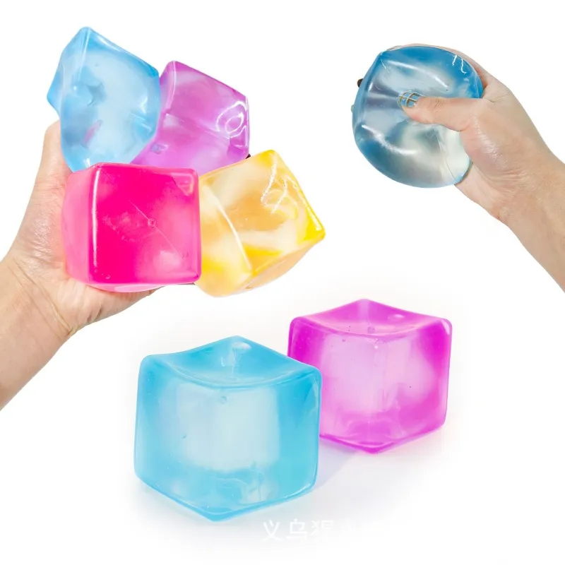 Needoh Ripple Ice Cube Fidget Toys Maltose... From Toysworldfactory, $0 ...