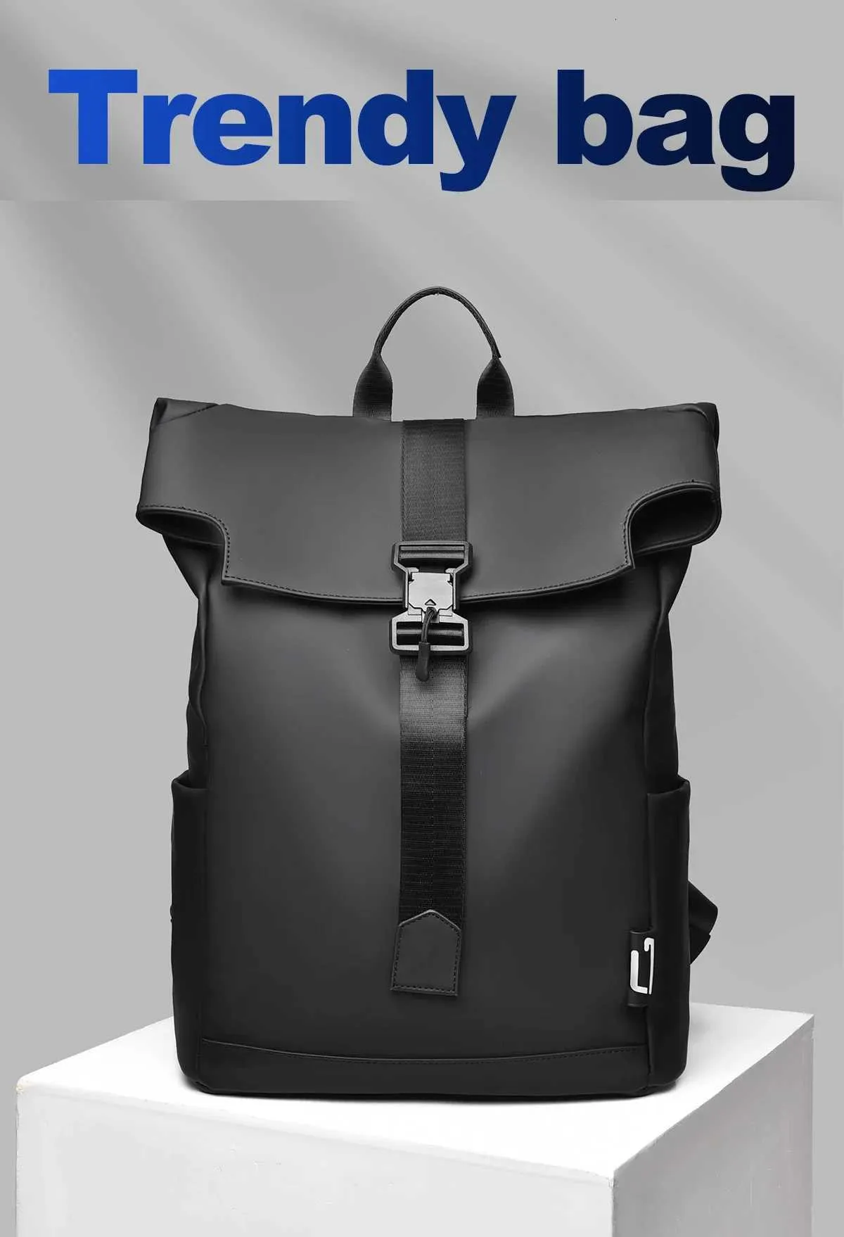 16 inch laptop backpack mens Vintage Canvas Travel Waxed Canvas Backpack Wa RockCow Leather Studio Laptop Backpack 16 Inch Business Slim Laptops Travel College School Computer Bag Gifts For Men And Women Outdoor Travel Backpack Large Capacity Backpacks Feature Marrant Vintage 16 Inch Laptop