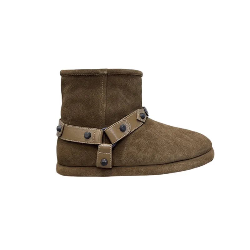Stivaletti Neri Donna Stivali da Neve Donna Impermeabili Stivali da Donna Invernali Pantofole Donna pelose Pantofole Bambina Invernali Ciabatte con Pelo Donna 45 Pantofole di Lino Scarpe Mare