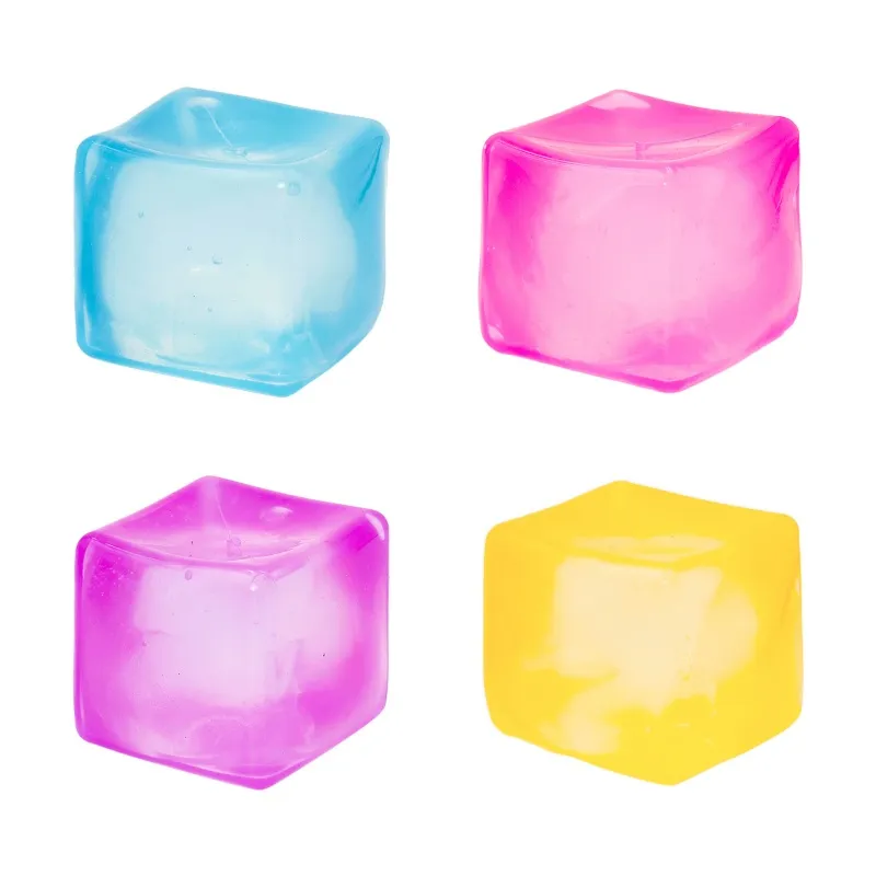 Needoh Ripple Ice Cube Fidget Toys Maltose... From Toysworldfactory, $0 ...