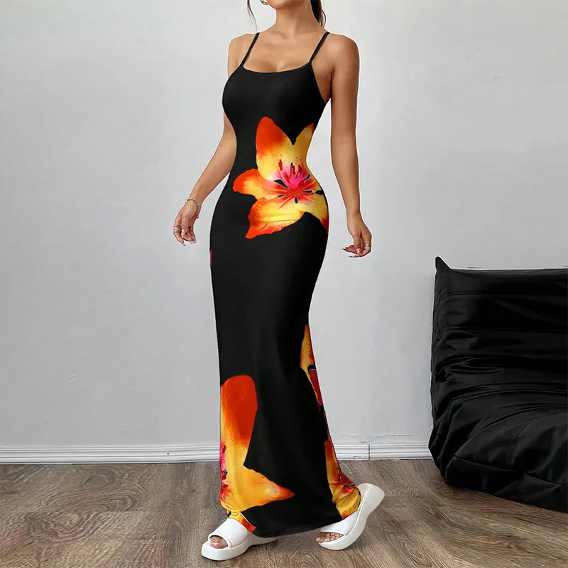 Black Spandex Bodycon Dress Womens Summer Knee-Length Off-Shoulder Strap Dress from Dhgate Basic & Casual Dresses
