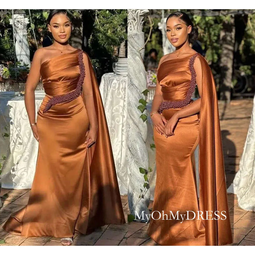 camel colored bridesmaid dress Baltic Born Womens Lana Smocked Maxi Dress | Camel