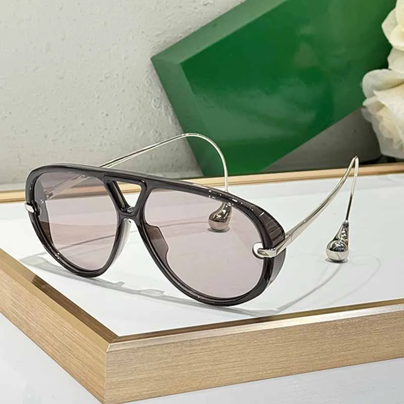 Rectangle Sunglasses UV400 Polarized Resin Lenses 54 mm Full  display picture 2