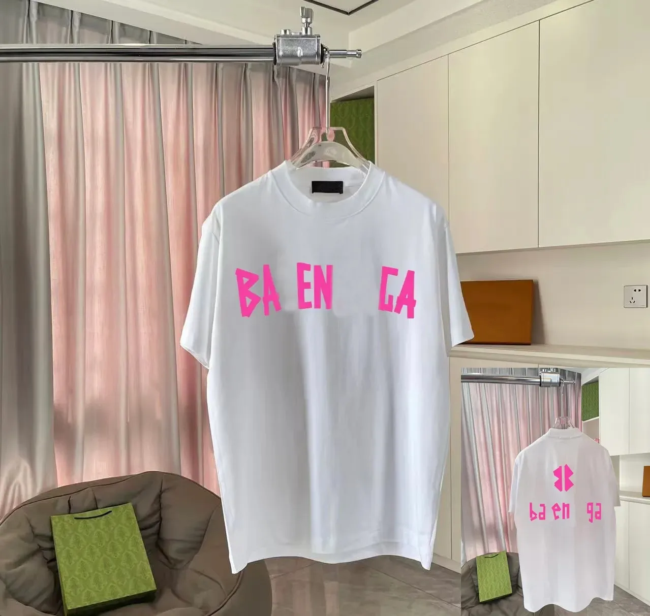 Men's T-shirts, luxury designer summer T-shirts, POLO shirts, stylish men's jackets, summer short-sleeved T-shirts, hip-hop hoodies, men's sportswear, Little Joy