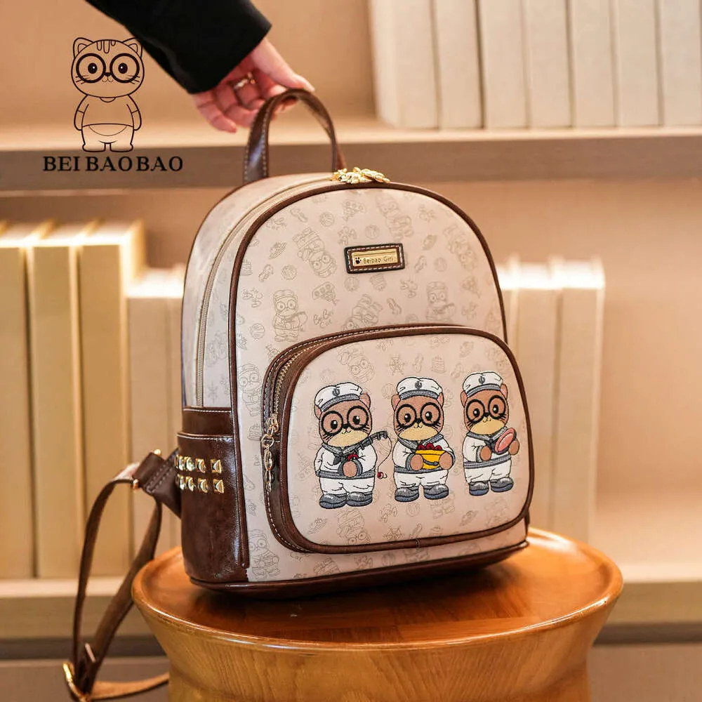 china embroidered leather backpack Traditional Chinese  Dual-Use Ancient Style Hanfu Bag for Men, Handmade Tote & Shoulder Bag 20.5 height 19.5 length 12.25 base width 7.25 base depth Bags - Backpacks - >