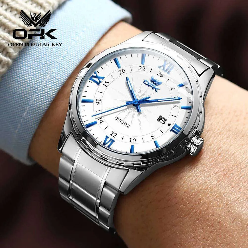 OPK 6003 Mens Multifunctional Chronograph Watch  From Dh5017046
