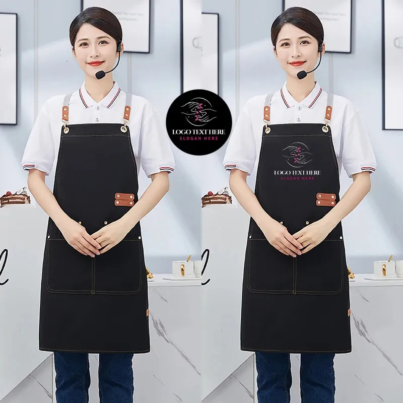 ONE TOUCH APRON PRO CON TASCA Grembiule cucina