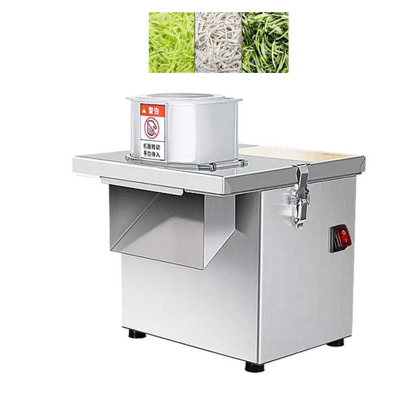 Multi-Function Vegetable Slicer 4-in-1 Kitchen Cutting Machine Food ...