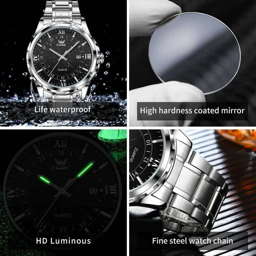 OPK 6003 Mens Multifunctional Chronograph Watch  From Dh5017046