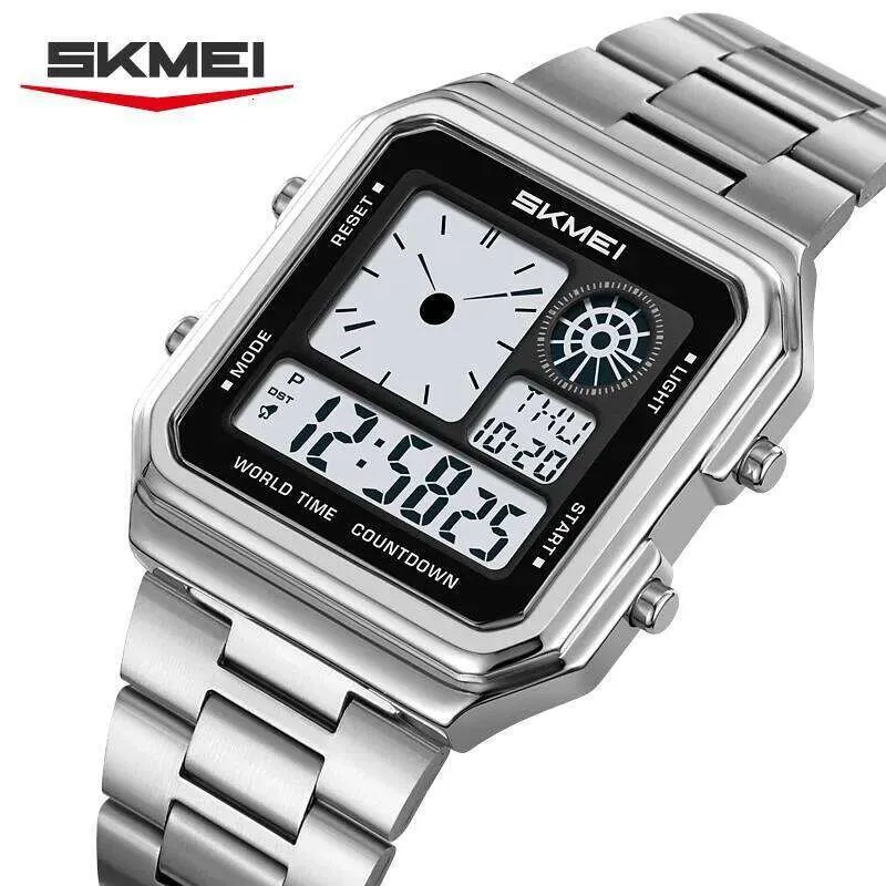 SKMEI 2451 Digital Watches For Men Multifunction From Dh5017046