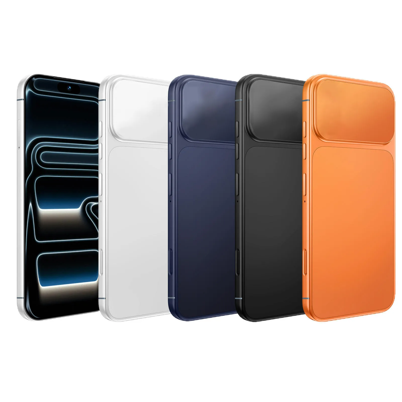 I17 Pro Max Max 7,3 Polegadas Smartphone 5G, Exibição De $693