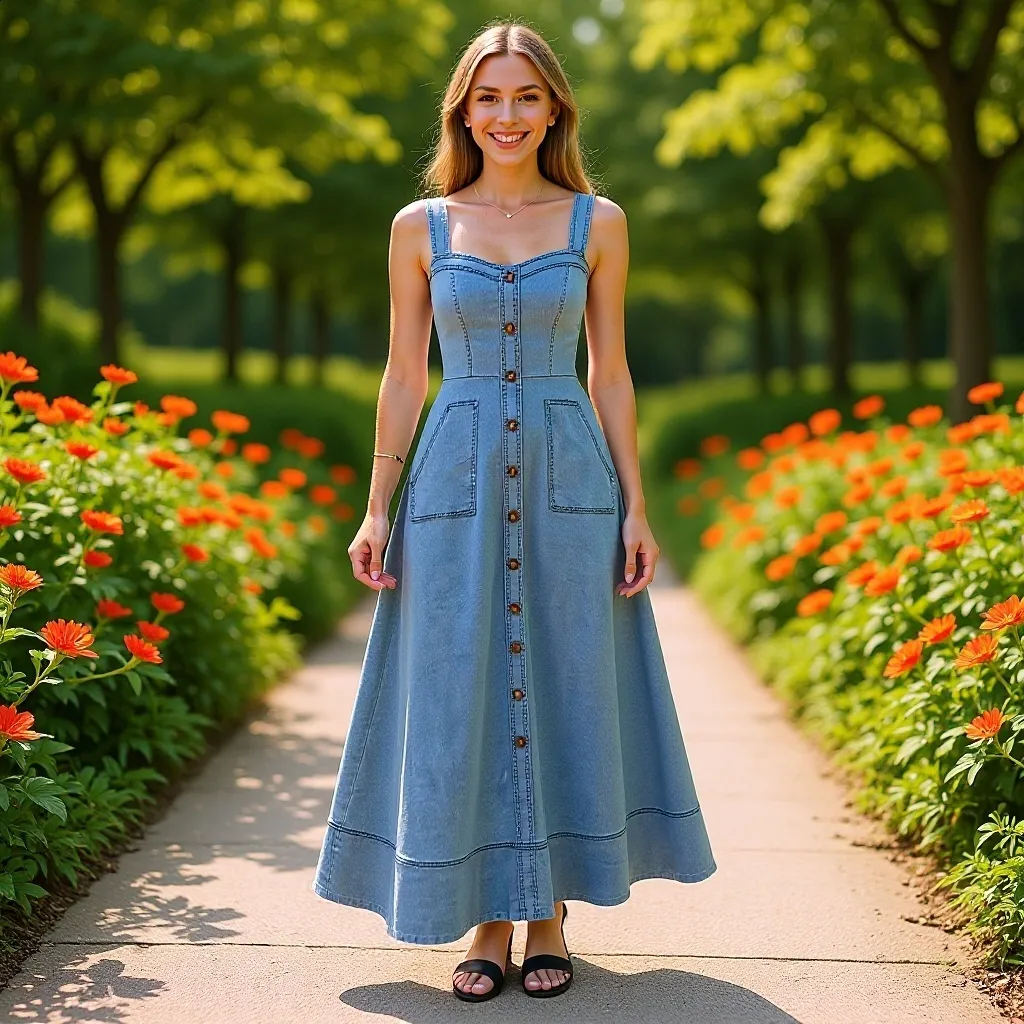 Plus Size Denim Dress: Womens Long Blue Off Shoulder... From Mysticastore,  $27.95 | DHgate.Com